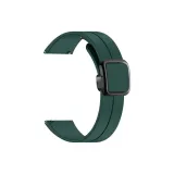 Pine Needle Green[Silicone Square Magnetic Clasp]