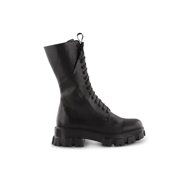 Tony Bianco Martin Boots Women's Black-1