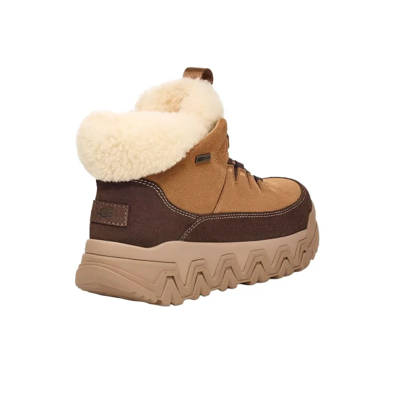 UGG TerreTrail Cozy Lace Boot Chestnut Women's-3