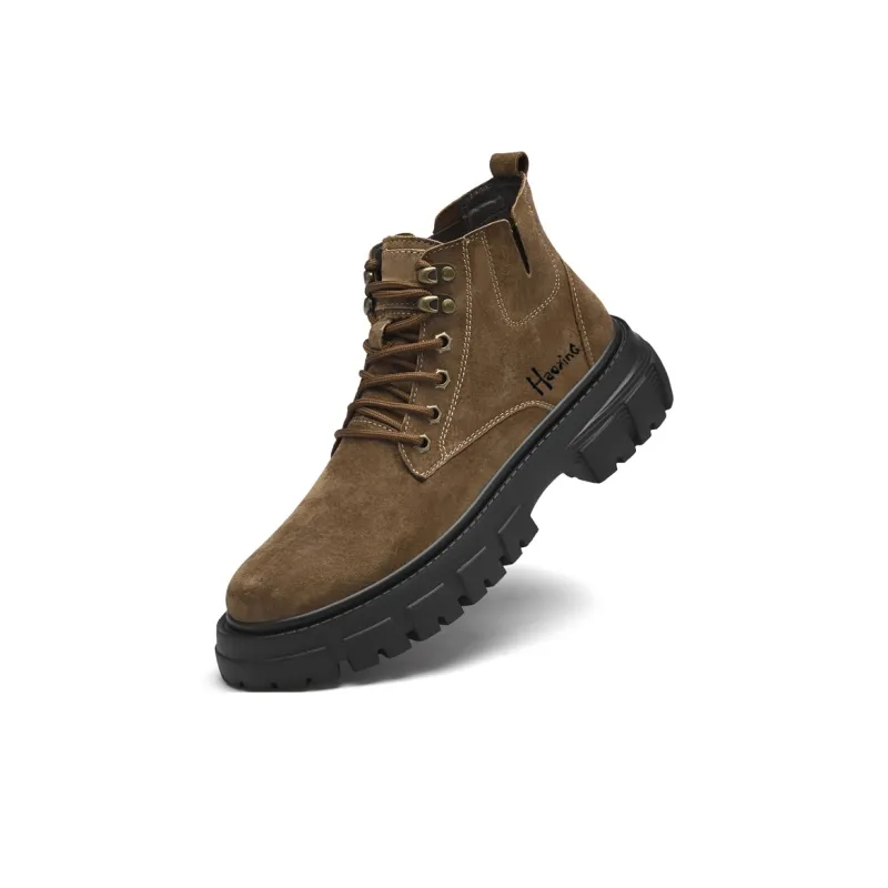 Extravagant Short Martin Boot Men's-6