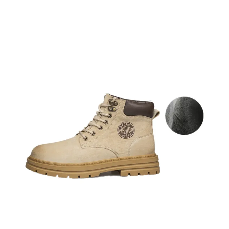 Bull Thunder Short Martin Boot Unisex-30