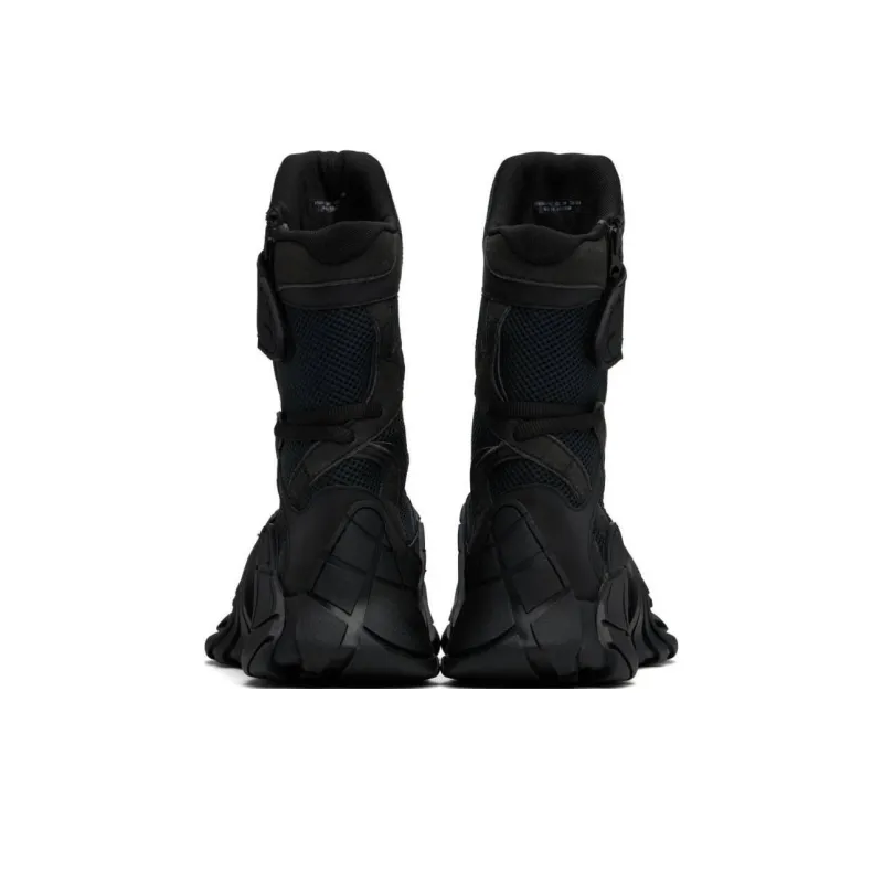 CAMPER Tormenta Ankle Boots Men's Black-4