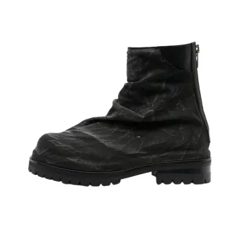 424 Ankle Boots Men Black