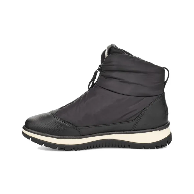 UGG Lakeside Ankle Boots Women's Black-0
