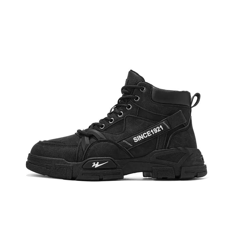 DOUBLE STAR 88 Short Martin Boot Unisex-24