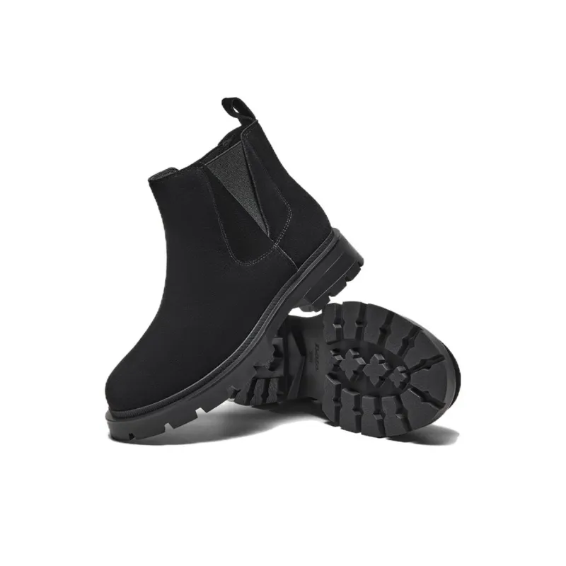 BATA Short Chelsea Boots 4cm Women's-18