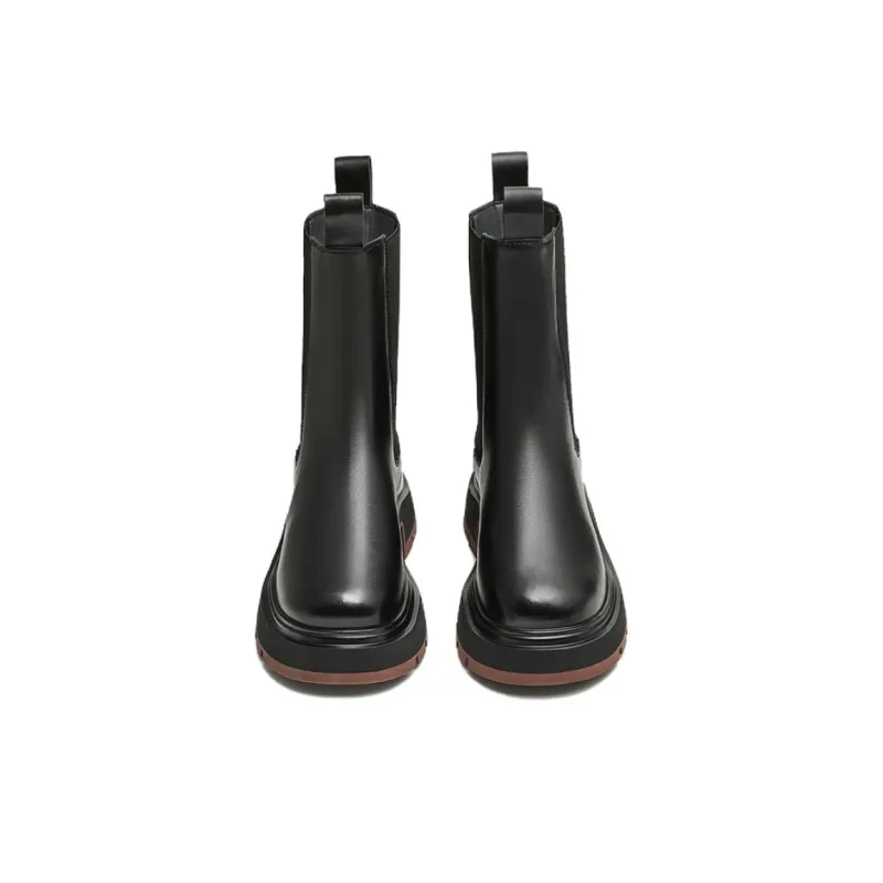 Tata Chelsea Boots Women's Black-8