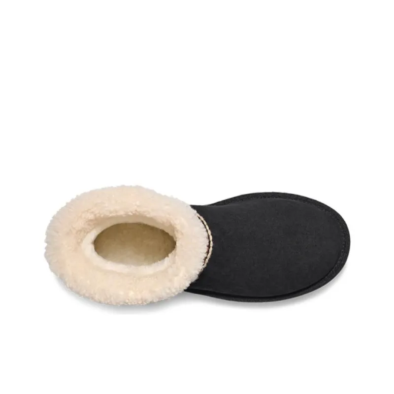 UGG Classic Mini Atherson Boot Black Women's-3