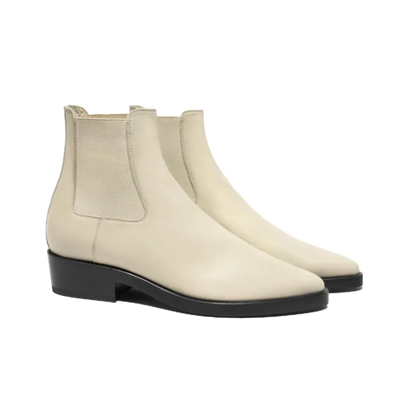 Fear of God Eternal Cowboy Suede Boots-3