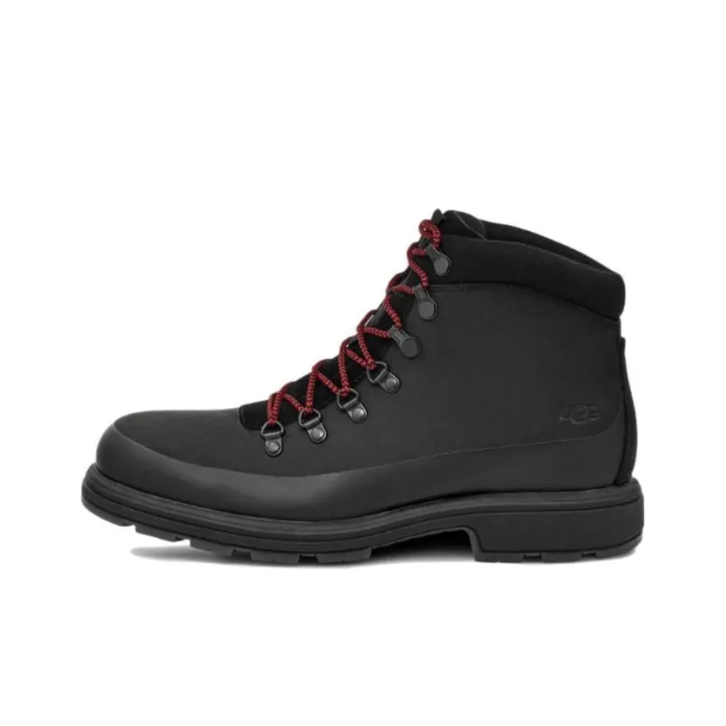 UGG Biltmore Hiker Boot Black-0