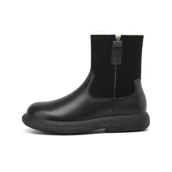 OCCAMAN Ankle Boots 3cm Women's