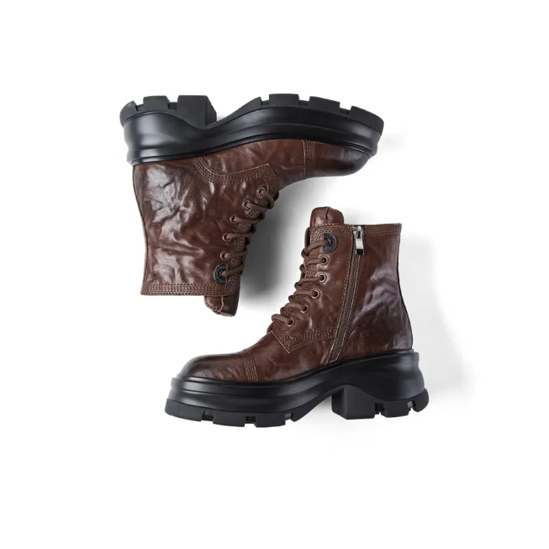 CHERYKALLY Short Martin Boot 6.5cm Women's-9