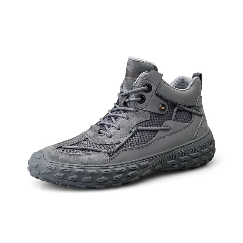 BECK Abrasion Resistant Slip Resistant Crew Outdoor Boots Men's-6