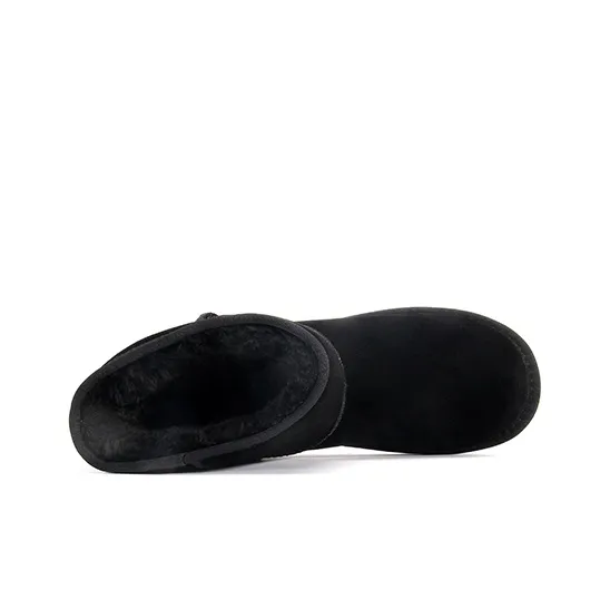 LESELE Warm Crew Snow Boots Women's-3