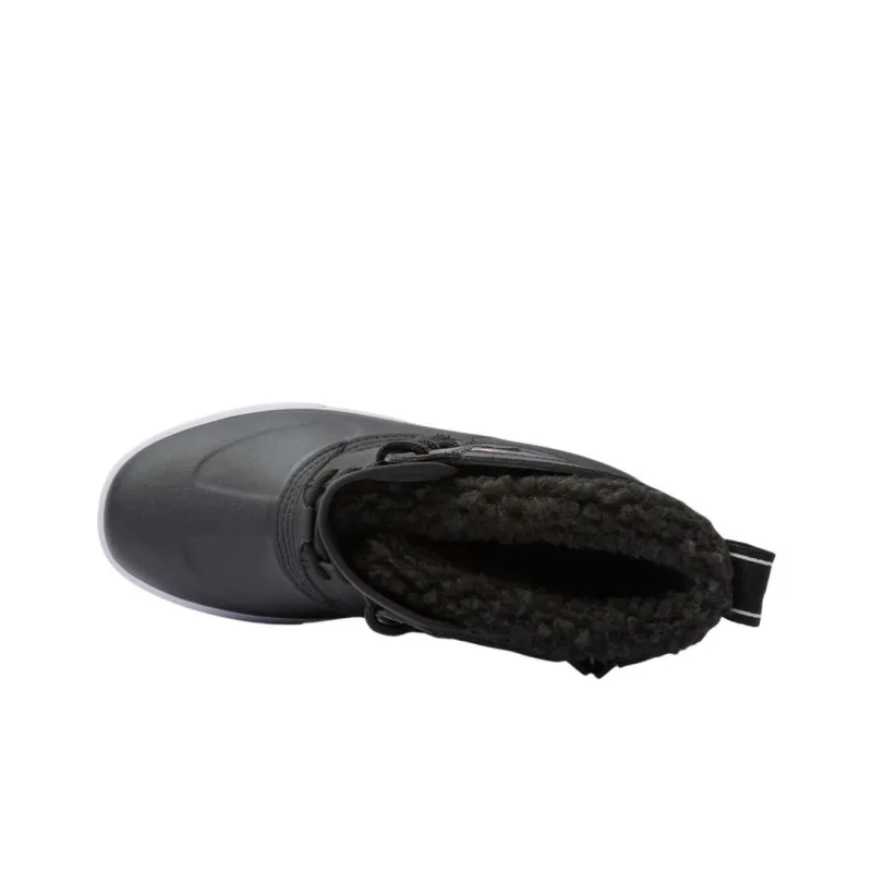 DC Shoes Ankle Boots Men's Black-4