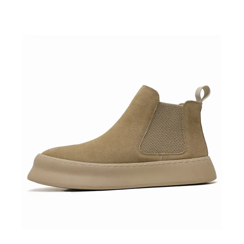 Seasonal Products Short Chelsea Boots Men's-9