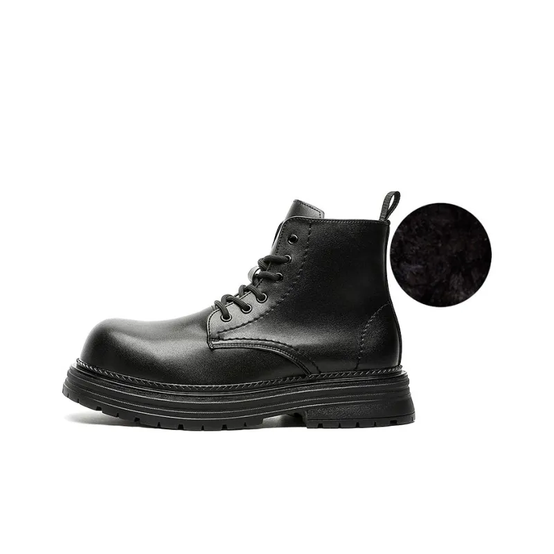 Cachiotti Ankle Boots Men's Black-1