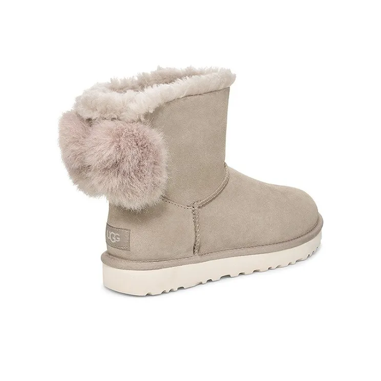 UGG Mini Emmie Bow Women's-3