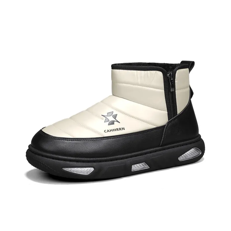 CAHHRRN Snow Boots Men-2