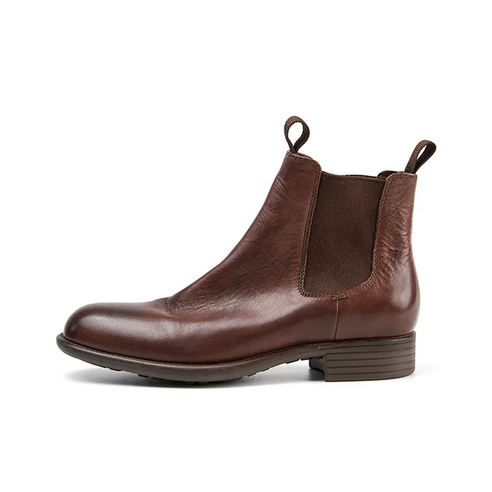Marie Claire Short Chelsea Boots 3cm Women's-0