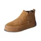 Camel Fleece Lined