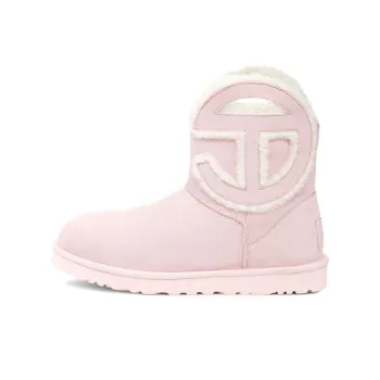 UGG X Telfar Logo Mini Pink