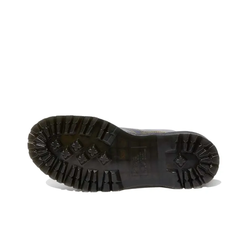 Dr. Martens Church Platform Monkey Boot Black-3