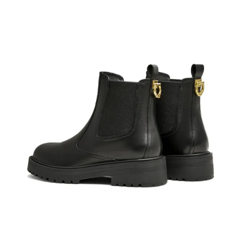 Tata Short Chelsea Boots 4cm Women's-2