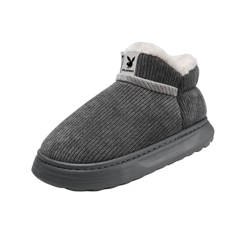 Playboy Playboy Short Snow Boots Men's-7