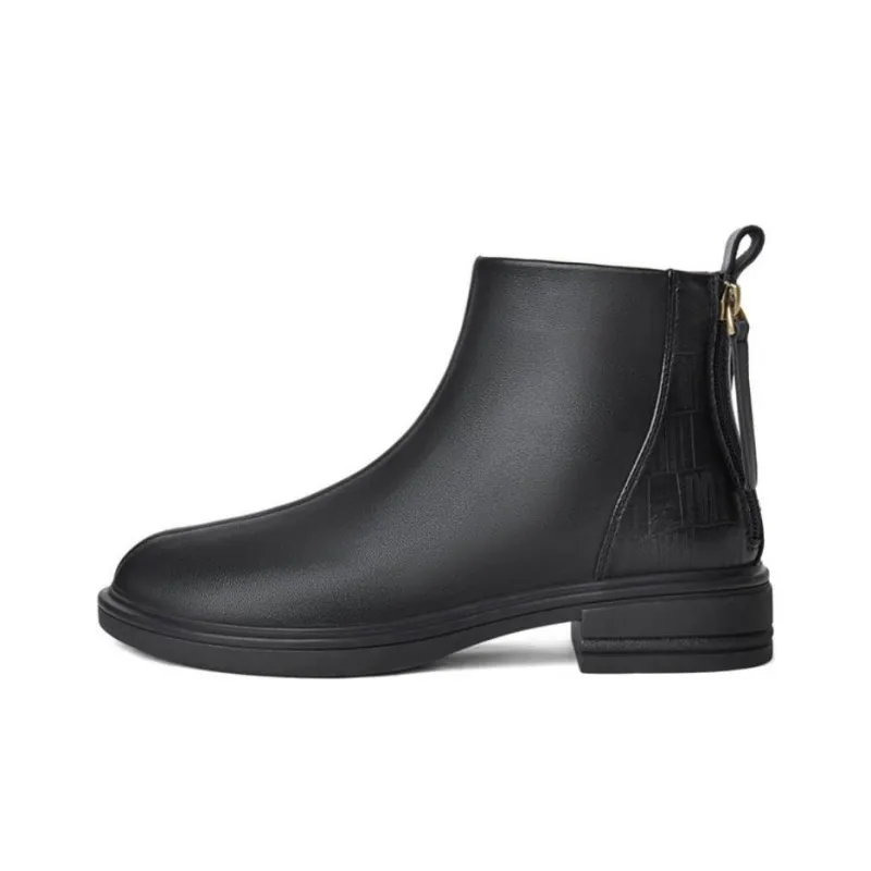 Senda Ankle Boots Women's Black-0