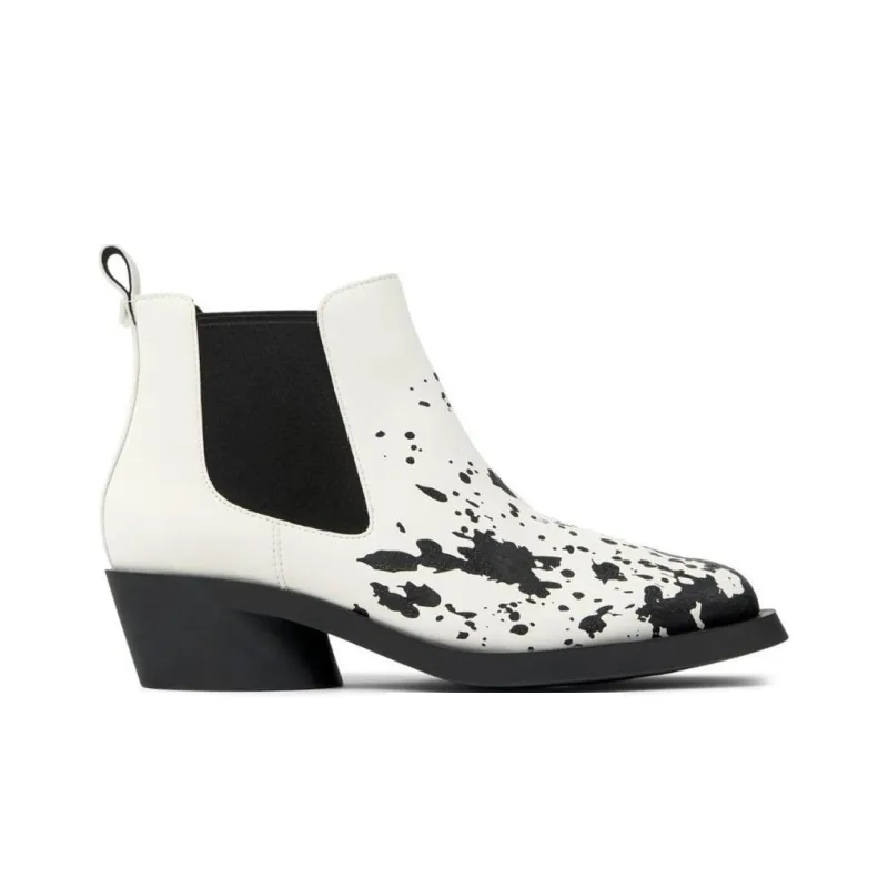 CAMPER Bonnie Leather Chelsea Boots Women's-1
