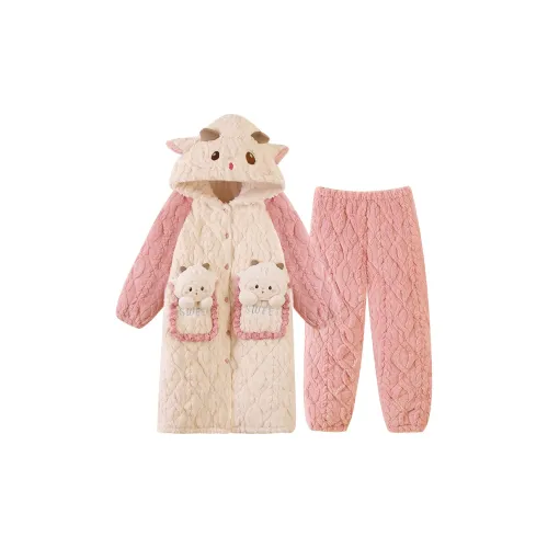 DanceBees Pajama Set Women's Standard Color