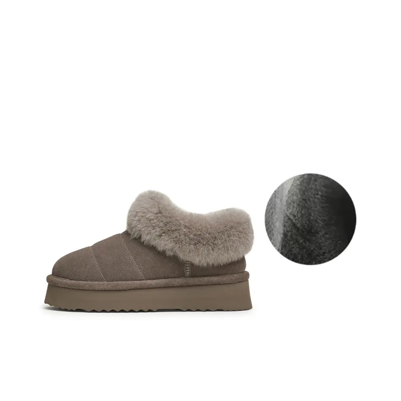 Teenmix Thermal Short Snow Boots Women's-13