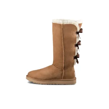 UGG Bailey Bow Tall Ii Boot Chestnut Women's