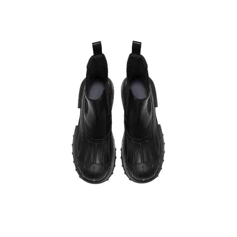 Lost In Echo Chelsea Boots Women's Black-3
