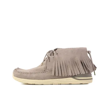 Visvim FBT Shaman-Folk 'Grey'