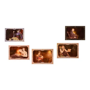 Read Goodies Lord Of The Mysteries  The Side Collection Of The Warden Photo Cards