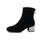 Black (Suede)