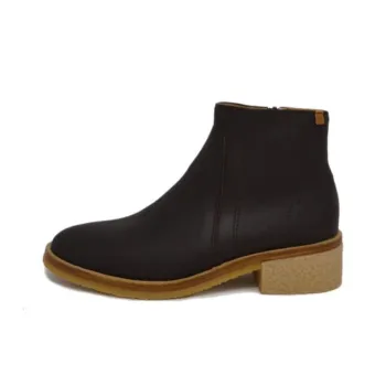 El Naturalista Ankle Boots 4cm Women's Black