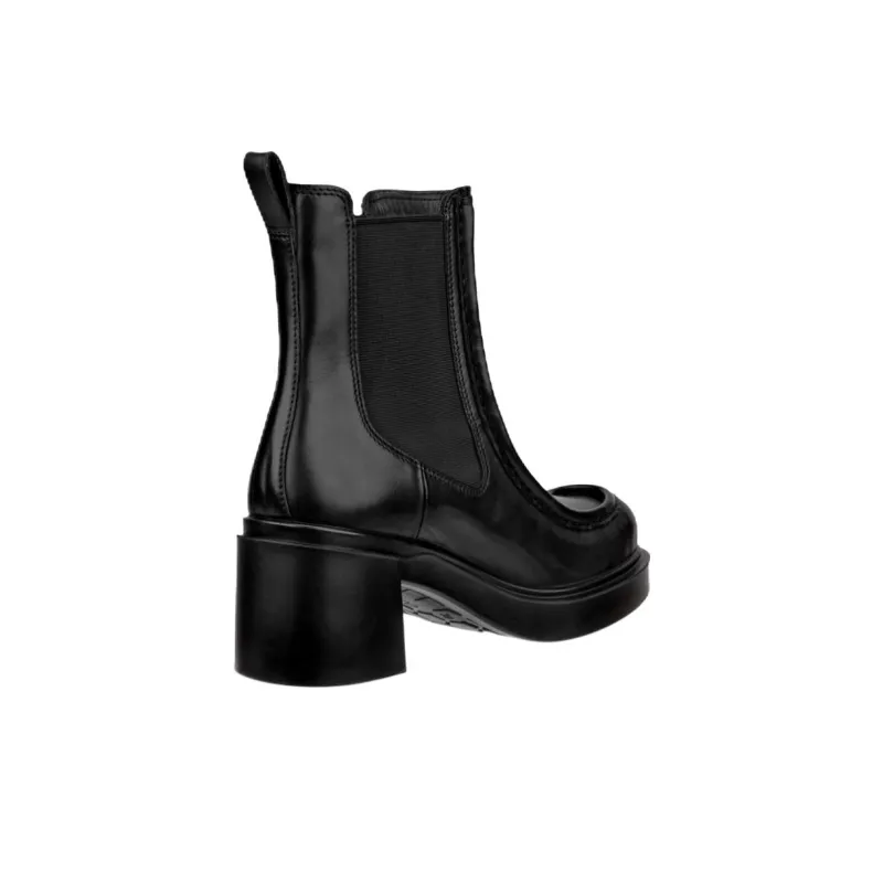 Ecco Metropole Seoul 45 Short Chelsea Boots 4.5cm Women's Black-2