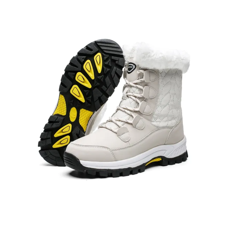 Swinsger Thermal Knee High Snow Boots Unisex-5
