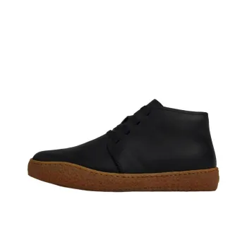 CAMPER Peu Terreno Ankle Boots Men's Black
