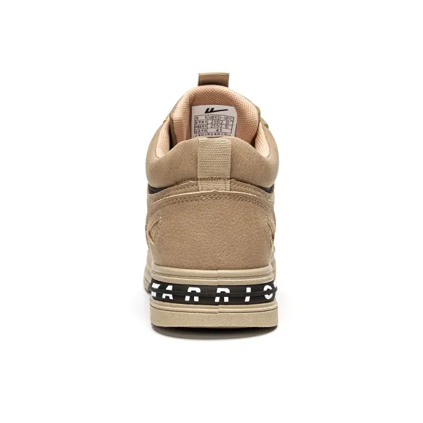 Warrior Short Martin Boot Men's Khaki-2