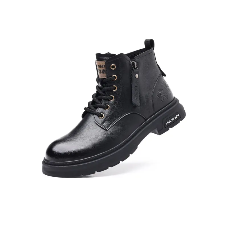Mulinsen Short Martin Boot Men's-1
