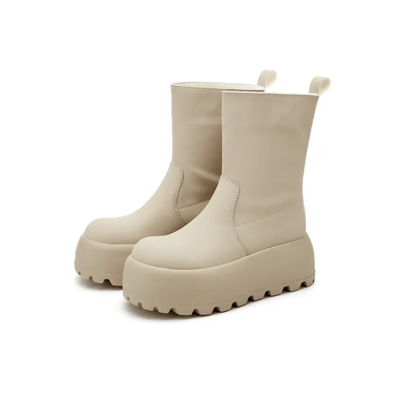 Jin Baichuan Ankle Boots Women's-10