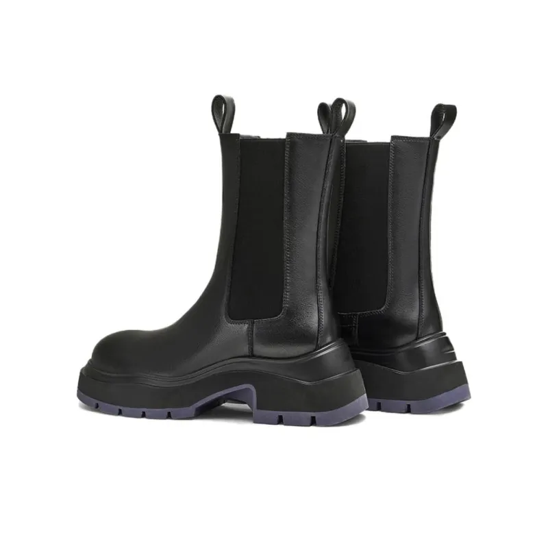 Tata Chelsea Boots Women's Black-12