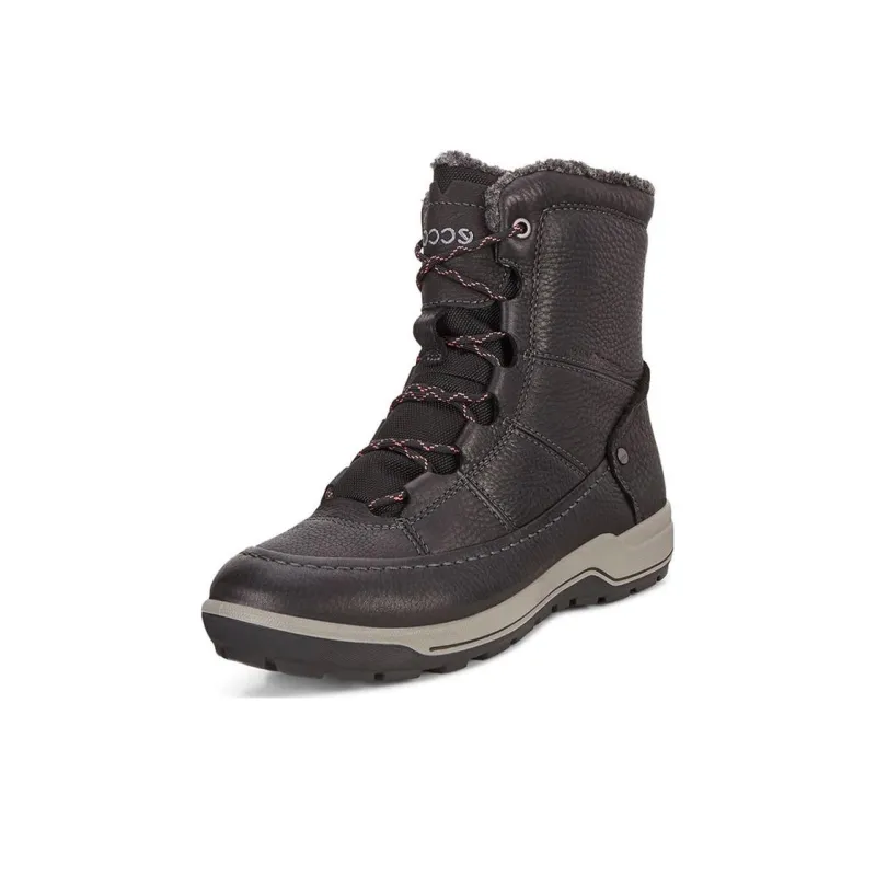 Ecco Outdoor Boots Women's Black-2