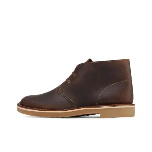 clarks Originals Desert Boot Beeswax