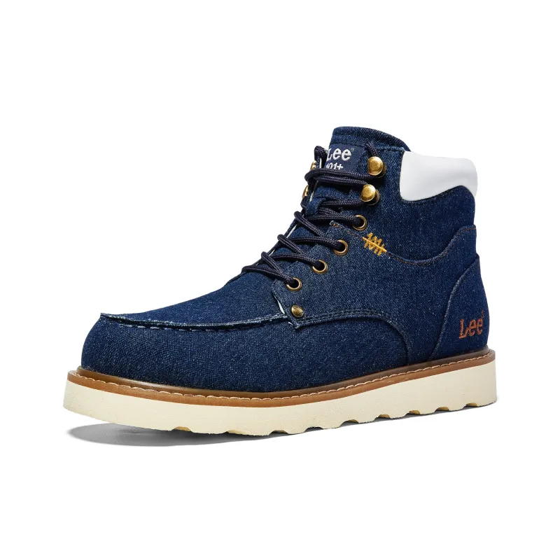 Lee Martin Boots Unisex-11