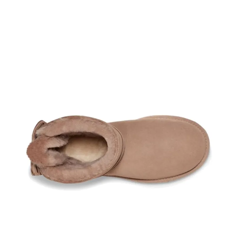 UGG Mini Bailey Bling Bow Women's-3